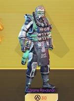 Chrome Revolution Neon Rebellion