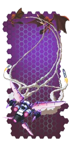 Aerial Acrobatics Valkyrie