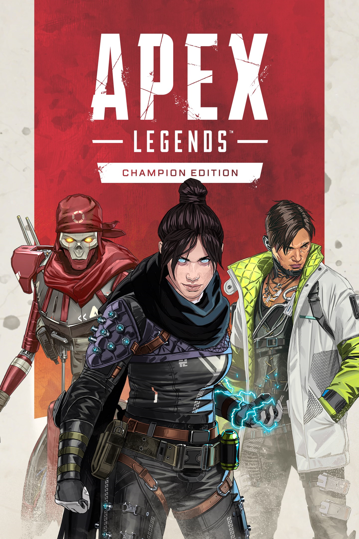 Content Pack Apex Legends Wiki