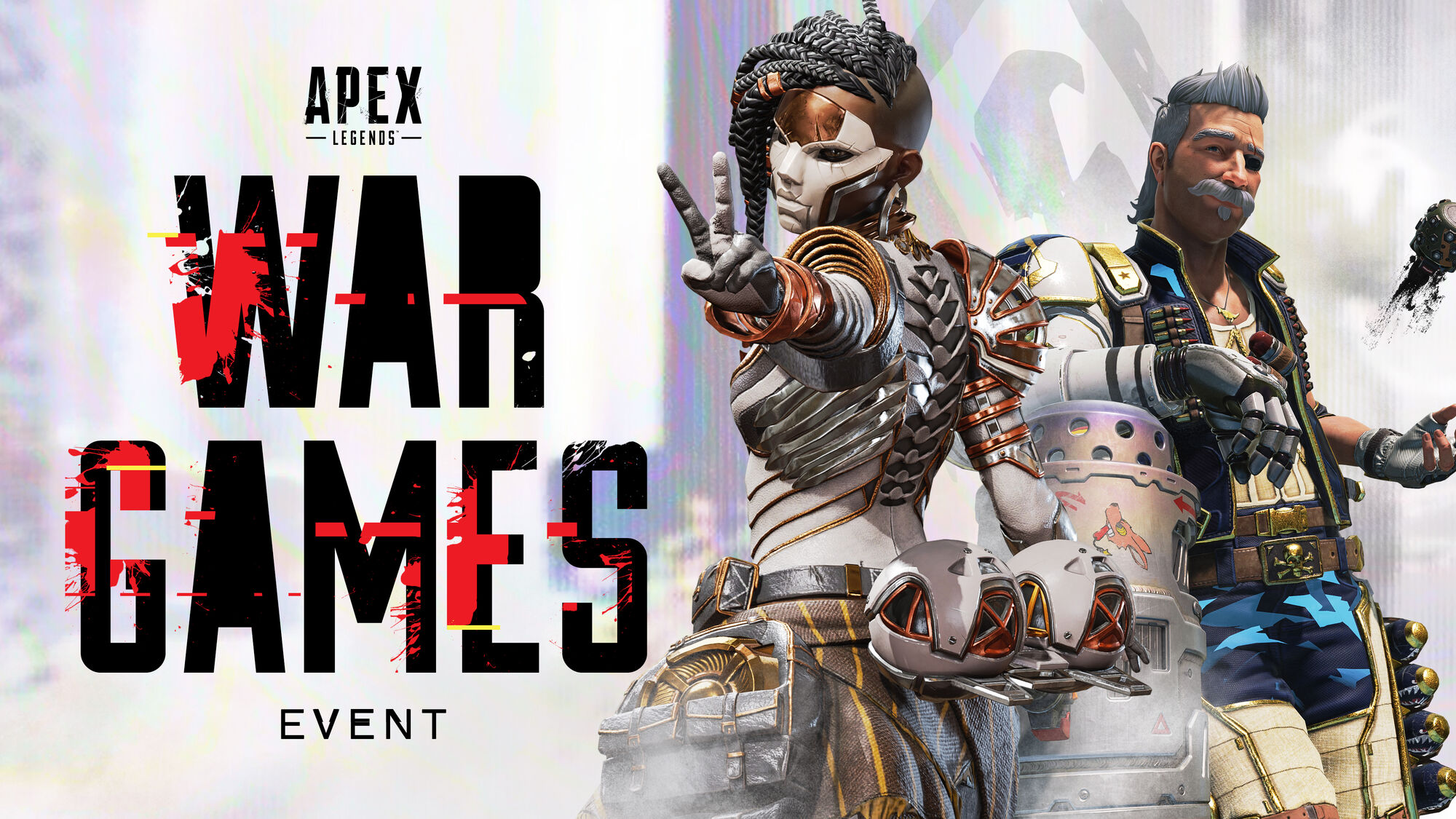 War Games Apex Legends Wiki