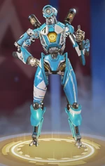 Waveracer Needs Angel City Pacer