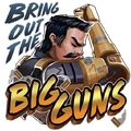 Bring Out The Big Guns 400