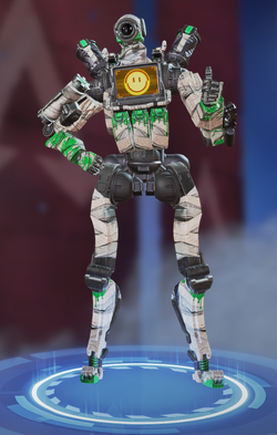 Pathfinder Apex Legends Wiki I'm scared it might not come back any time soon, but i. pathfinder apex legends wiki