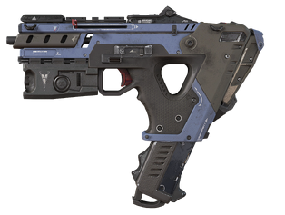 APEX オルタネーターSMG （発射機能なし） Alternator SMG (Mobile) - Apex Legends Wiki