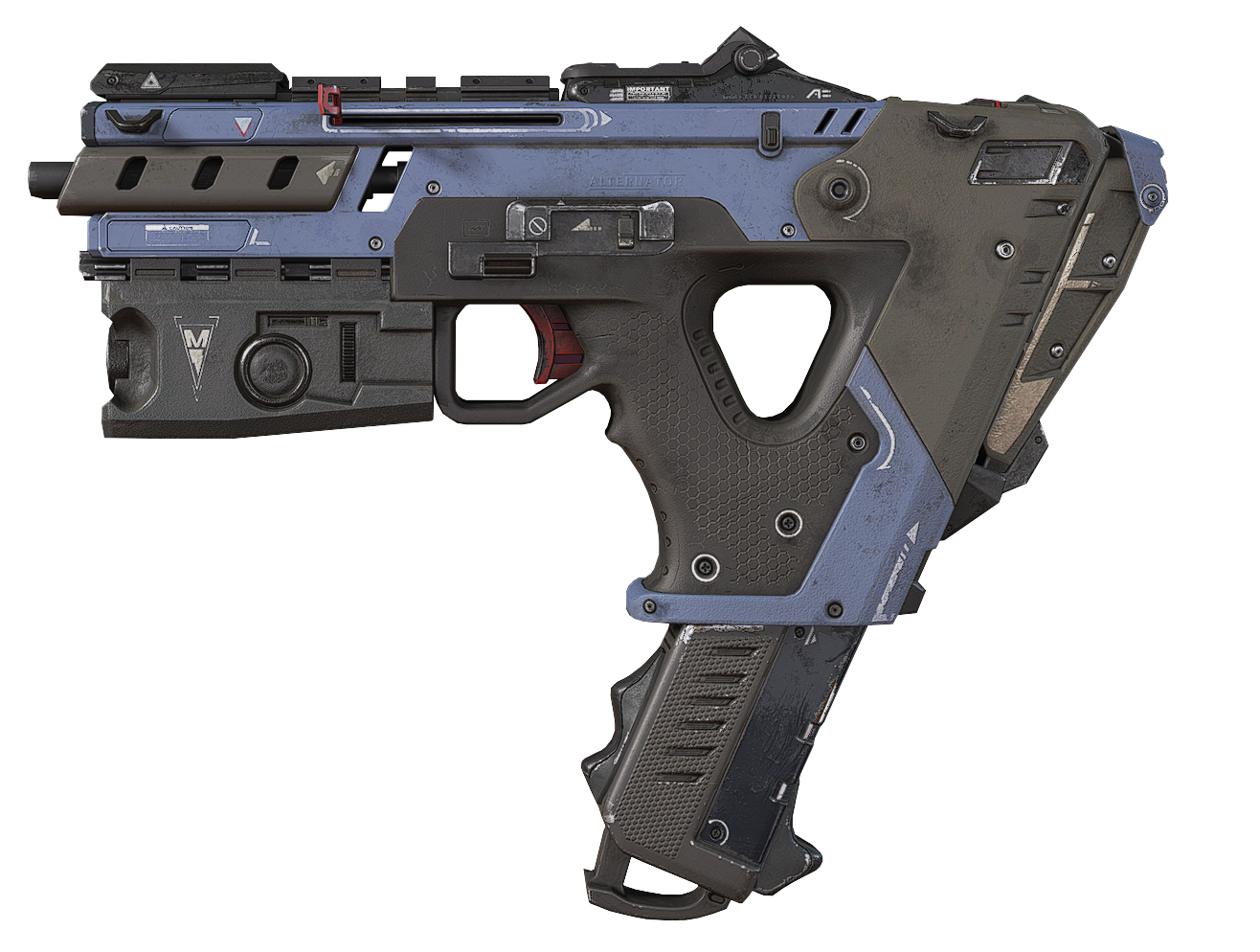 Alternator Smg Apex Legends Wiki