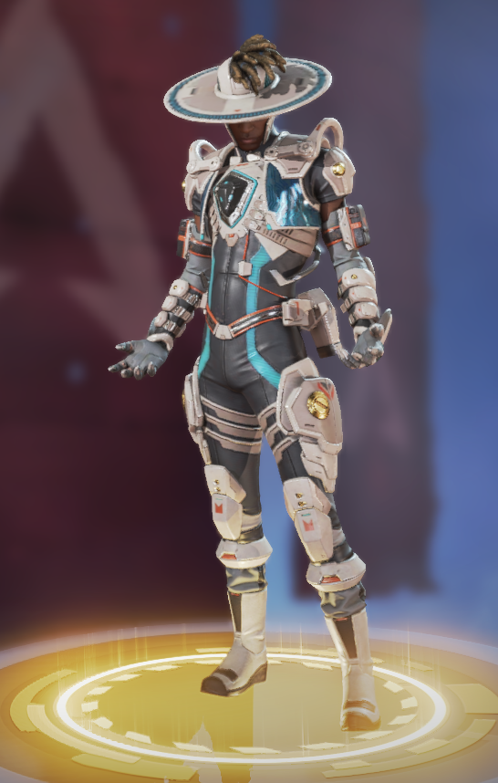 Seer Apex Legends Wiki 4075