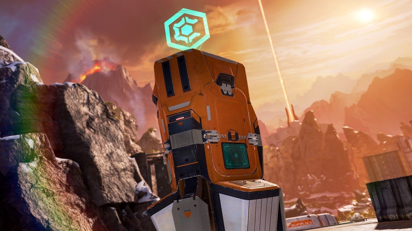 Crafting Apex Legends Wiki