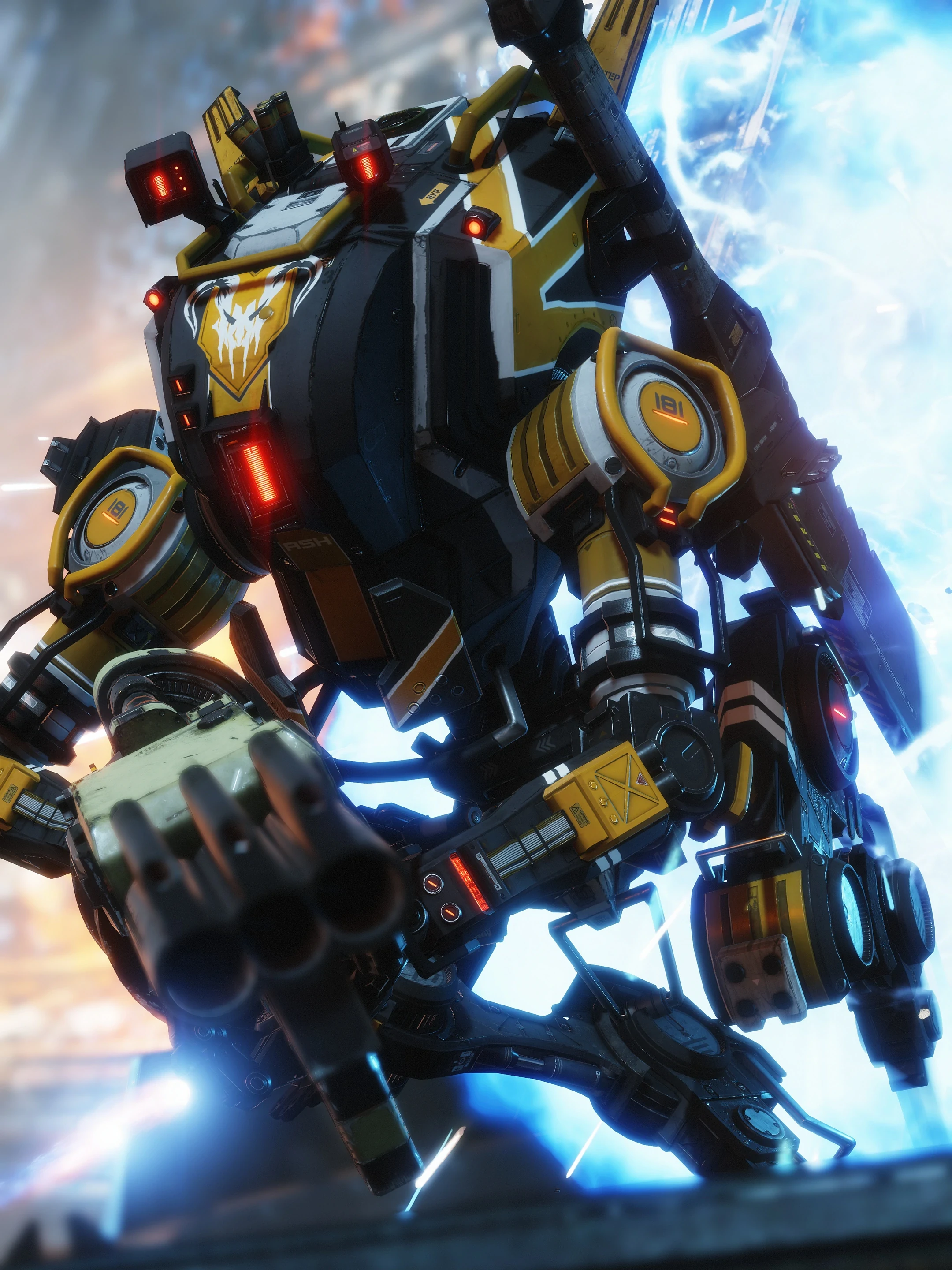 Ash (character) - Apex Legends Wiki