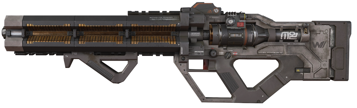 How the legendary .50-cal. actually kills you