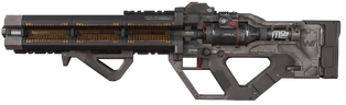 HAVOC Rifle
