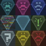 Pathfinder's screen faces for SRVN MRVN skin.