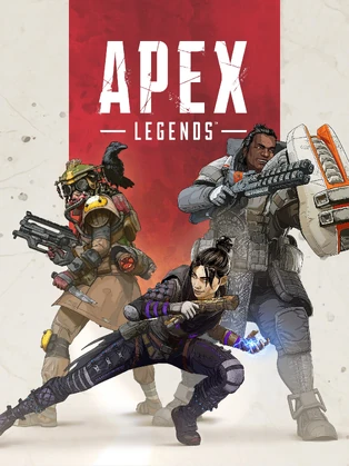 Compte Apex Legends - PC/PS5 - Jeu De Tir - EA - Neuf - Personnages Et Skins Inclus