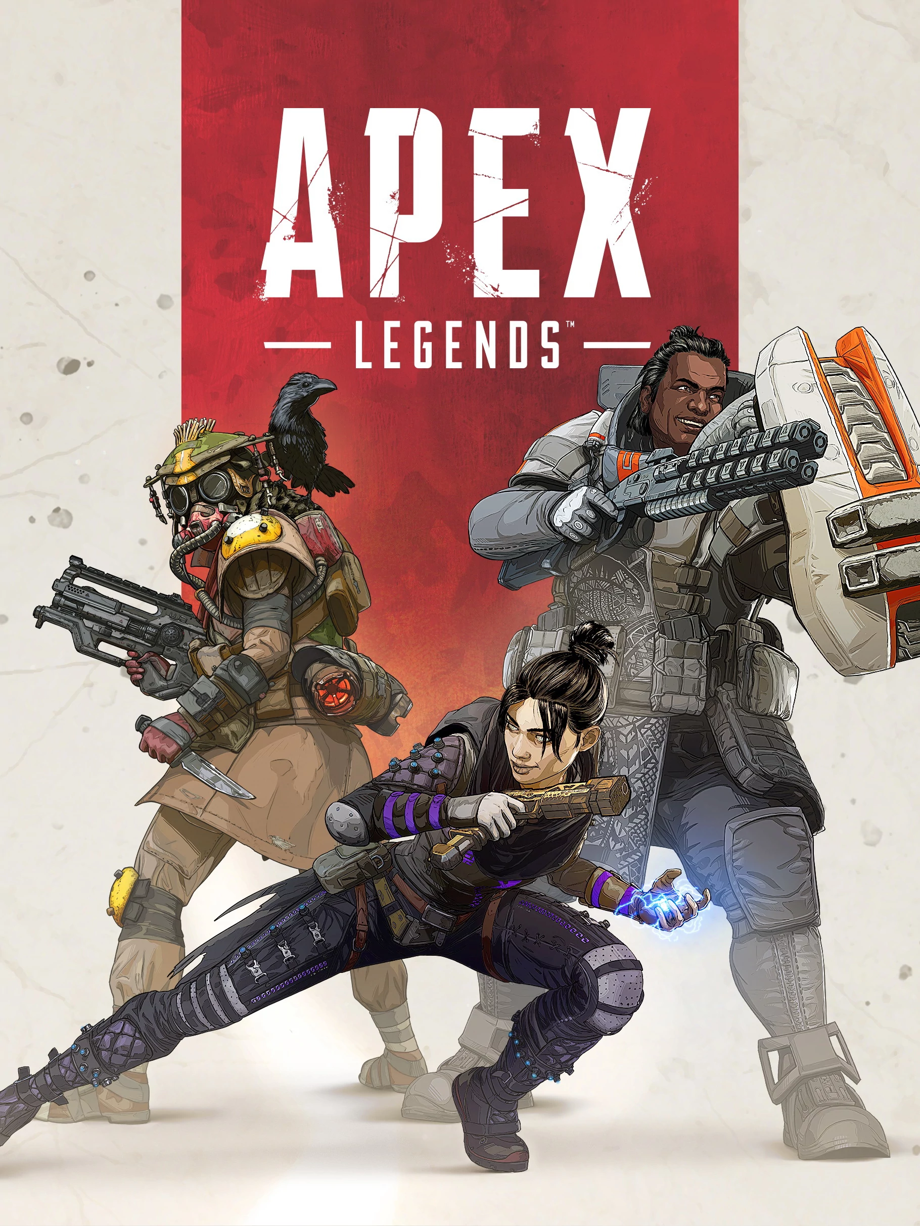 Apex Legends – Wikipédia, a enciclopédia livre