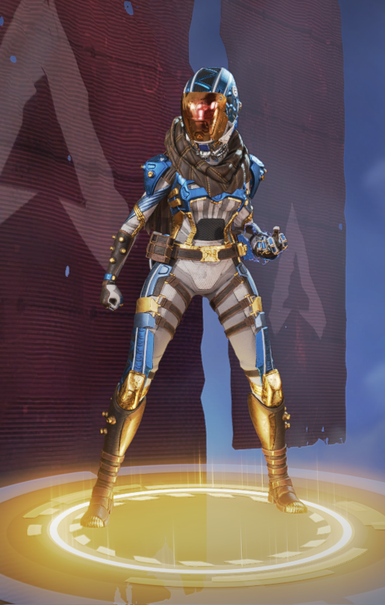 Legend Skins Apex Packs.