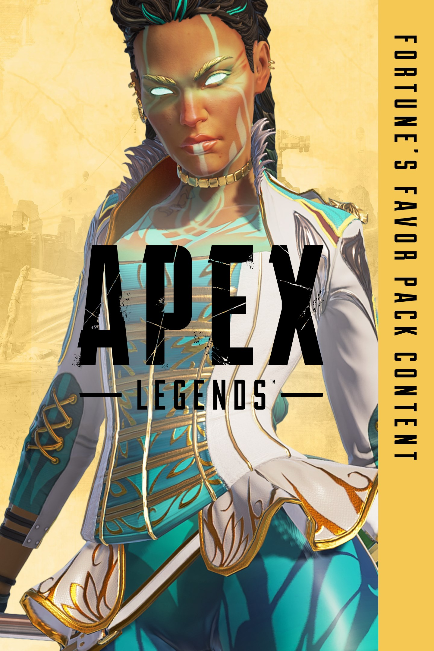 Content Pack Apex Legends Wiki