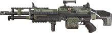 M600 Spitfire