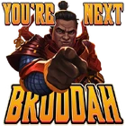 You're Next Bruddah Gibraltar Level 59