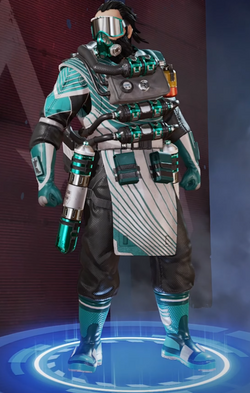 Caustic Prince Of Darkness Recolor Store Apex Legends Wiki apex legends wiki fandom