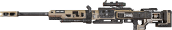 Kraber .50-Cal Sniper