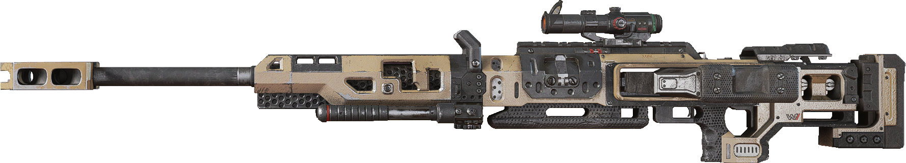 Kraber 50 Cal Sniper Apex Legends Wiki