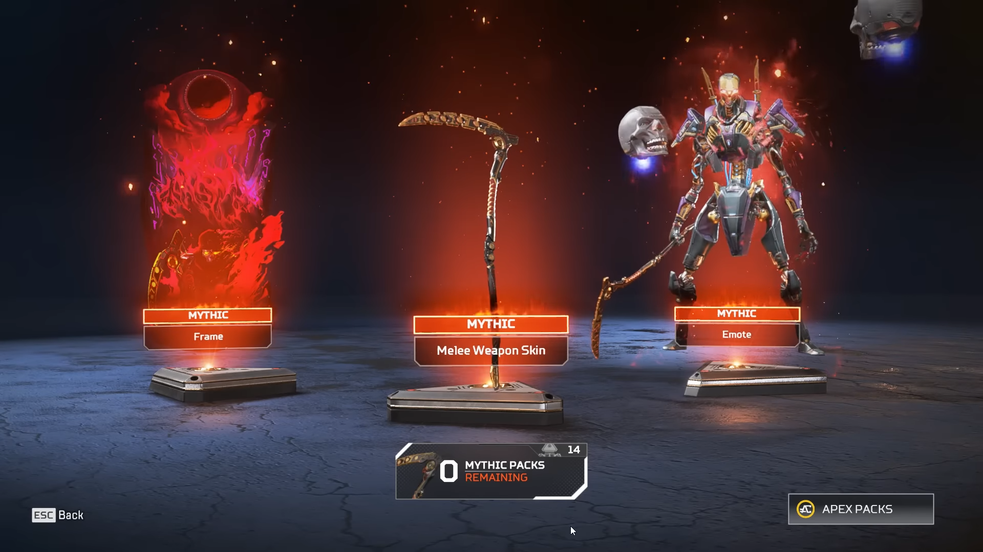 Idea) Level 500 shop that has exlusive skins & recolours as well as  Heirloom recolours that uses Legend tokens (since everyone has lots of  those to use) : r/apexlegends