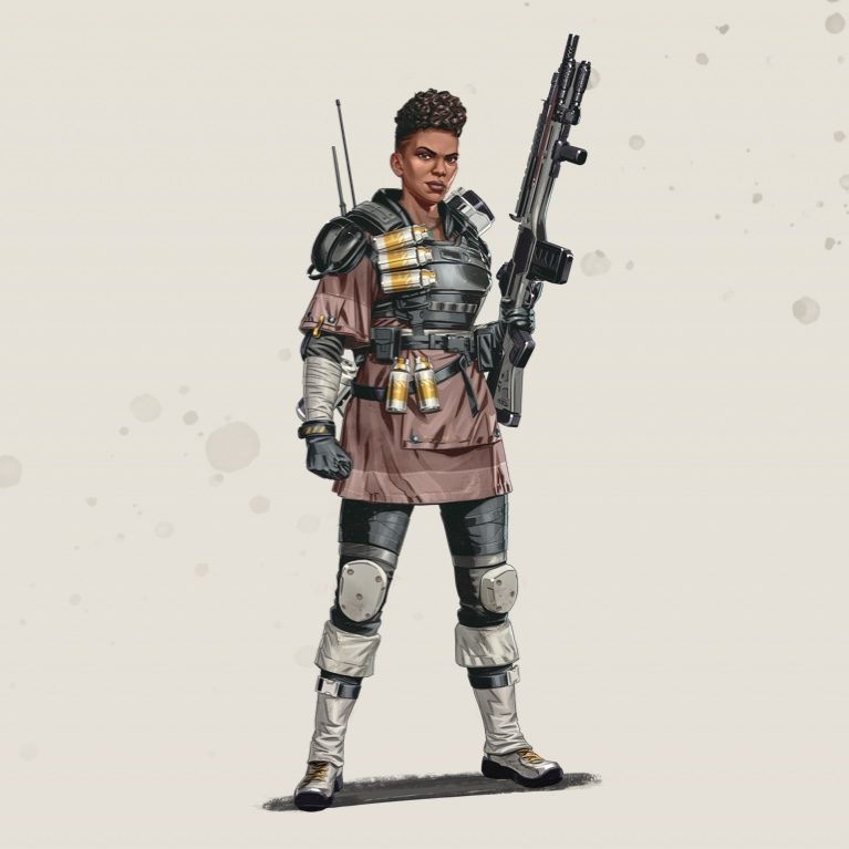 Lendas - Apex Legends Wiki