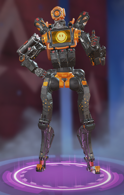 Pathfinder Apex Legends Wiki Pathfinder modified to specialize in location scouting and surveying. pathfinder apex legends wiki