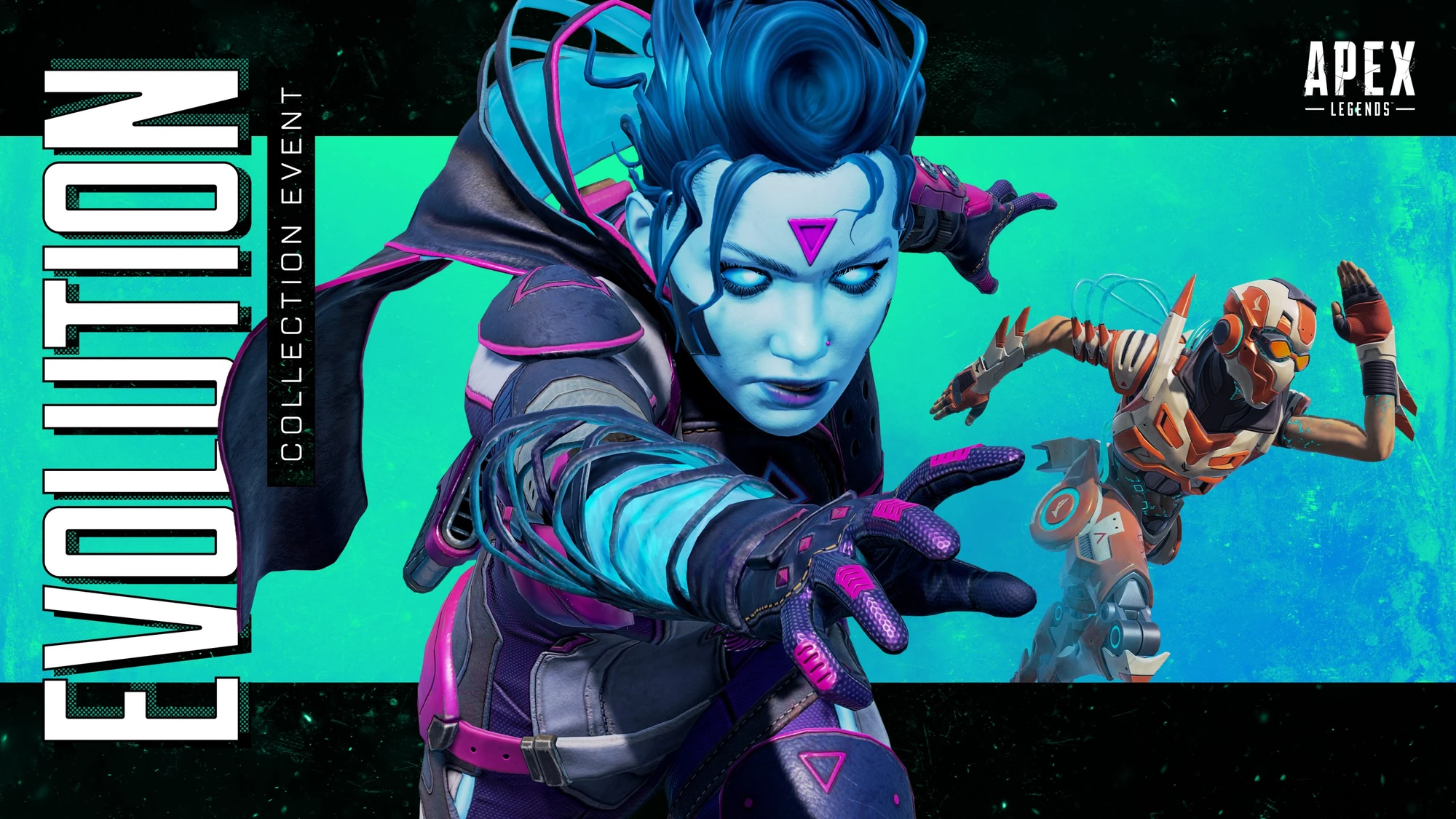 Evolution Apex Legends Wiki