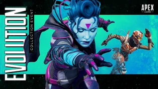 Evolution Apex Legends Wiki