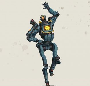 Pathfinder (Mobile) - Apex Legends Wiki