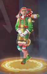 Wattson Apex Legends Wiki Fandom