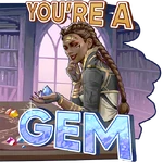 You're A Gem Loba