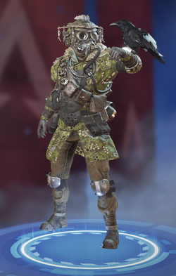Bloodhound Apex Legends Wiki