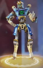 Down Right Fierce 1,800