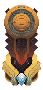 Plated Prophecy Seer