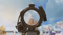 2x-4x Variable ACOG (2x)