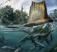 Spinosaurus new