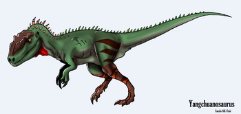 Yangchuanosaurus