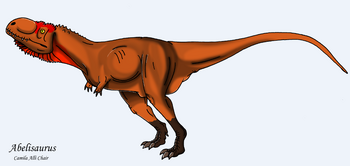 Abelisaurus