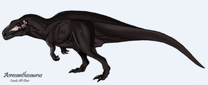 Acrocanthosaurus