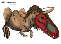 Alectrosaurus