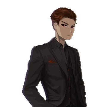 Kenji | APEX Racer Wiki | Fandom