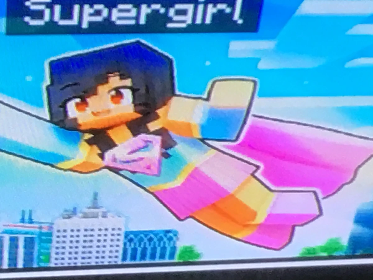 Superhero au Aphmau au speculation Wiki Fandom