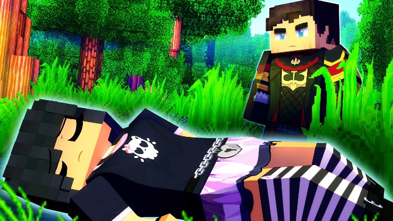 Lost In The Forest Aphmau Wiki Fandom
