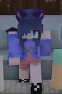 Aphmau's Year Dottie 2