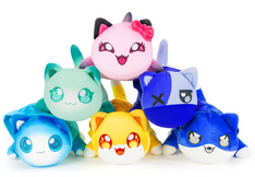 Aphmau & Friends MeeMeow Bundle