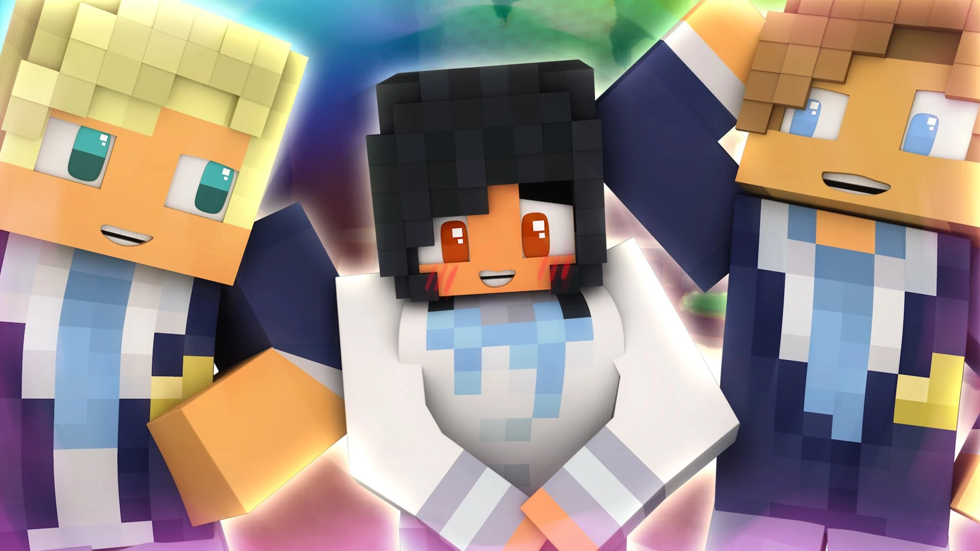 Art Buddies! | Aphmau Wiki | Fandom, image size:1920x1080