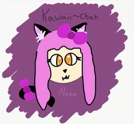 Rosyundertaleidk, KC bein’ cute!