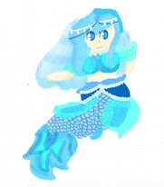 The amazing Priness Katline By Kitiana
