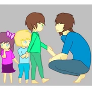 Laurence and the season one children (Besides Kyle)
